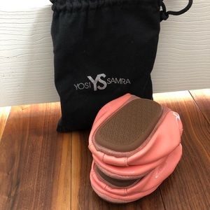 Yosi Samra ballet flats